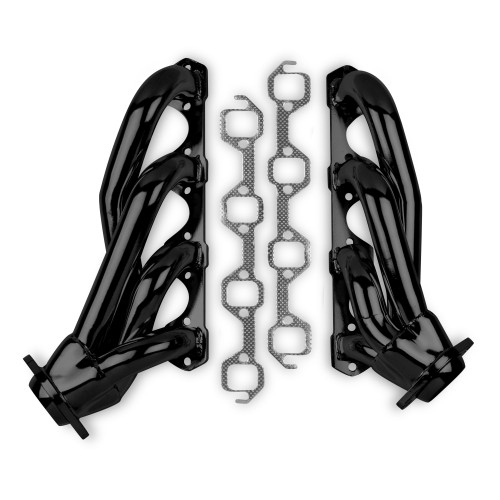 PartzBiz CM: 12103FLT-Flowtech Shorty Headers - Black Painted PartzBiz CM: 12103FLT-Flowtech Shorty Headers - Black Painted