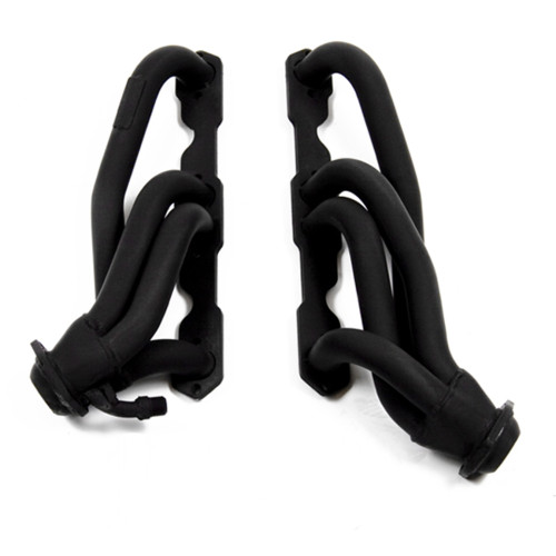 PartzBiz CM: 91832FLT-Flowtech Shorty Headers - Black Painted PartzBiz CM: 91832FLT-Flowtech Shorty Headers - Black Painted