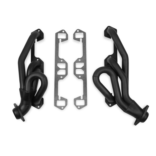 PartzBiz CM: 91945FLT-Flowtech Shorty Headers - Black Painted PartzBiz CM: 91945FLT-Flowtech Shorty Headers - Black Painted