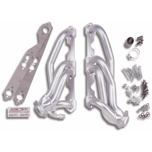 PartzBiz CM: 91832-1FLT-Flowtech Shorty Headers - Ceramic Coated