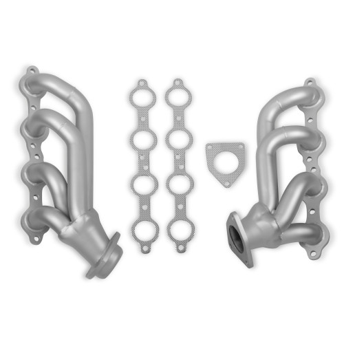 PartzBiz CM: 91843-1FLT-Flowtech Shorty Headers - Ceramic Coated PartzBiz CM: 91843-1FLT-Flowtech Shorty Headers - Ceramic Coated
