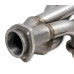 PartzBiz CM: 11575FLT-หัวต่อ Flowtech Shorty - ผิวธรรมชาติ