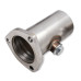 PartzBiz CM: 11575FLT-หัวต่อ Flowtech Shorty - ผิวธรรมชาติ