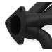 PartzBiz CM: 11548FLT-Flowtech Shorty LT Headers - Black Painted Finish