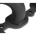 PartzBiz CM: 11548FLT-Flowtech Shorty LT Headers - Black Painted Finish