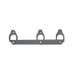 PartzBiz CM: 11587FLT-Flowtech Upright Headers