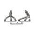 PartzBiz CM: 11587FLT-Flowtech Upright Headers