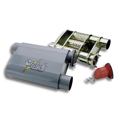 PartzBiz CM: 50552FLT-Flowtech Warlock PartzBiz CM: 50552FLT-Flowtech Warlock