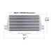 PartzBiz CM: FB604-Frostbite Air to Air Intercooler