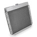PartzBiz CM: FB126-Frostbite Aluminum Radiator- 2 Row PartzBiz CM: FB126-Frostbite Aluminum Radiator- 2 Row