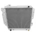 PartzBiz CM: FB174-Frostbite Aluminum Radiator- 3 Row PartzBiz CM: FB174-Frostbite Aluminum Radiator- 3 Row