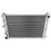 PartzBiz CM: FB177-Frostbite Aluminum Radiator- 3 Row