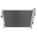 PartzBiz CM: FB186-Frostbite Aluminum Radiator- 3 Row