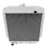 PartzBiz CM: FB216-Frostbite Aluminum Radiator - 2 Row PartzBiz CM: FB216-Frostbite Aluminum Radiator - 2 Row