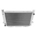 PartzBiz CM: FB223-Frostbite Aluminum Radiator - 3 Row PartzBiz CM: FB223-Frostbite Aluminum Radiator - 3 Row