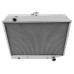 PartzBiz CM: FB226-Frostbite Aluminum Radiator - 3 Row
