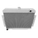 PartzBiz CM: FB234-Frostbite Aluminum Radiator - 3 Row