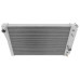 PartzBiz CM: FB254-Frostbite Aluminum Radiator - 2 Row PartzBiz CM: FB254-Frostbite Aluminum Radiator - 2 Row