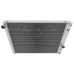 PartzBiz CM: FB257-Frostbite Aluminum Radiator - 3 Row PartzBiz CM: FB257-Frostbite Aluminum Radiator - 3 Row