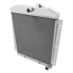 PartzBiz CM FB101 - Frostbite Aluminum Radiator- 3 Row PartzBiz CM FB101 - Frostbite Aluminum Radiator- 3 Row