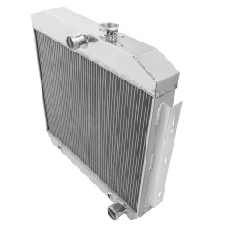 PartzBiz CM FB106 - Frostbite Aluminum Radiator- 2 Row PartzBiz CM FB106 - Frostbite Aluminum Radiator- 2 Row