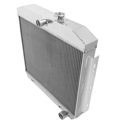 PartzBiz CM: FB108-Frostbite Aluminum Radiator- 4 Row