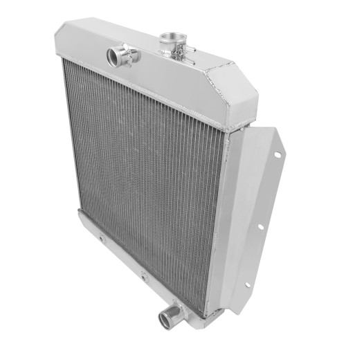 PartzBiz CM: FB109-Frostbite Aluminum Radiator- 2 Row PartzBiz CM: FB109-Frostbite Aluminum Radiator- 2 Row