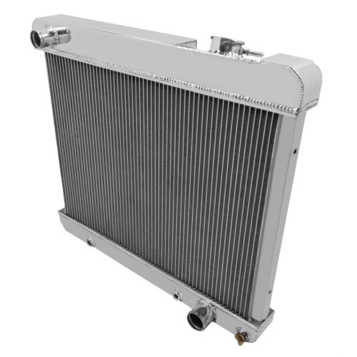 PartzBiz CM: FB118-Frostbite Aluminum Radiator- 3 Row