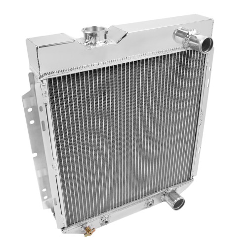 PartzBiz CM: FB122-Frostbite Aluminum Radiator- 4 Row