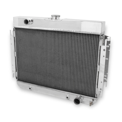 PartzBiz CM: FB125-Frostbite Aluminum Radiator- 4 Row