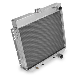 PartzBiz CM FB126 - Frostbite Aluminum Radiator- 2 Row PartzBiz CM FB126 - Frostbite Aluminum Radiator- 2 Row