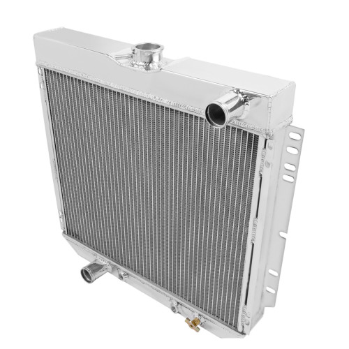 PartzBiz CM: FB130-Frostbite Aluminum Radiator- 3 Row