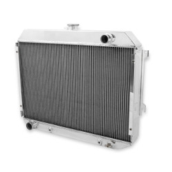 PartzBiz CM FB157 - Frostbite Aluminum Radiator- 3 Row PartzBiz CM FB157 - Frostbite Aluminum Radiator- 3 Row