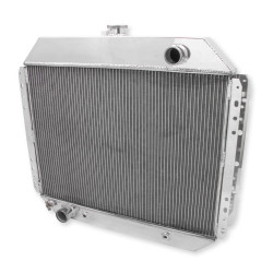 PartzBiz CM FB159 - Frostbite Aluminum Radiator- 2 Row PartzBiz CM FB159 - Frostbite Aluminum Radiator- 2 Row
