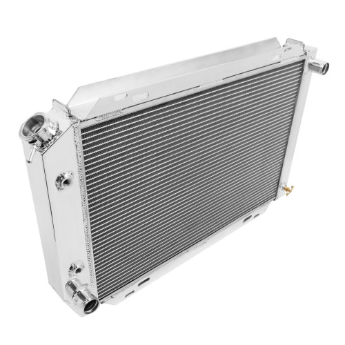 PartzBiz CM: FB169-Frostbite Aluminum Radiator- 3 Row