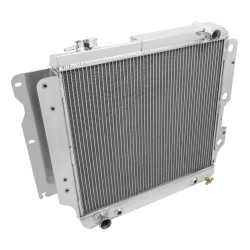PartzBiz CM FB173 - Frostbite Aluminum Radiator- 2 Row PartzBiz CM FB173 - Frostbite Aluminum Radiator- 2 Row