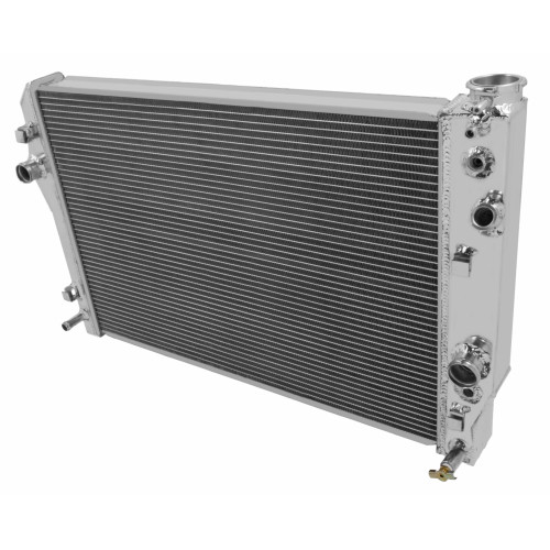 PartzBiz CM: FB186-Frostbite Aluminum Radiator- 3 Row
