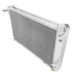 PartzBiz CM FB189 - Frostbite Aluminum Radiator- 3 Row PartzBiz CM FB189 - Frostbite Aluminum Radiator- 3 Row