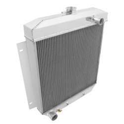 PartzBiz CM FB217 - Frostbite Aluminum Radiator - 3 Row PartzBiz CM FB217 - Frostbite Aluminum Radiator - 3 Row