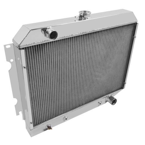 PartzBiz CM: FB225-Frostbite Aluminum Radiator - 2 Row