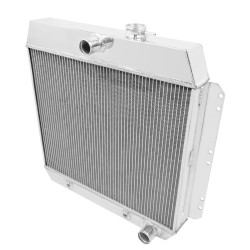 PartzBiz CM FB230 - Frostbite Aluminum Radiator - 4 Row PartzBiz CM FB230 - Frostbite Aluminum Radiator - 4 Row