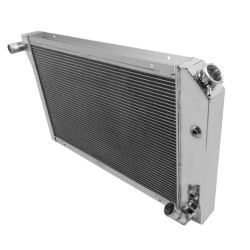 PartzBiz CM FB252 - Frostbite Aluminum Radiator - 3 Row PartzBiz CM FB252 - Frostbite Aluminum Radiator - 3 Row
