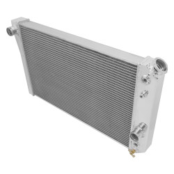 PartzBiz CM FB255 - Frostbite Aluminum Radiator - 3 Row PartzBiz CM FB255 - Frostbite Aluminum Radiator - 3 Row