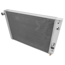 PartzBiz CM FB257 - Frostbite Aluminum Radiator - 3 Row PartzBiz CM FB257 - Frostbite Aluminum Radiator - 3 Row