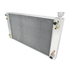 PartzBiz CM FB284 - Frostbite Aluminum Radiator- 3 Row PartzBiz CM FB284 - Frostbite Aluminum Radiator- 3 Row