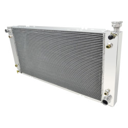PartzBiz CM FB287 - Frostbite Aluminum Radiator- 3 Row PartzBiz CM FB287 - Frostbite Aluminum Radiator- 3 Row