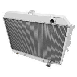 PartzBiz CM FB701 - Frostbite Aluminum Radiator- 4 Row PartzBiz CM FB701 - Frostbite Aluminum Radiator- 4 Row