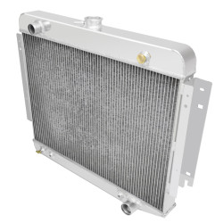 PartzBiz CM FB709 - Frostbite Aluminum Radiator- 4 Row PartzBiz CM FB709 - Frostbite Aluminum Radiator- 4 Row