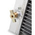 PartzBiz CM: FB308-Frostbite Aluminum Radiator, w/ GM LS Swap- 3 Row