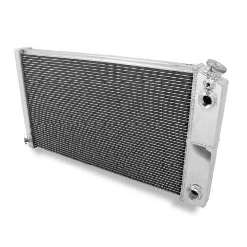 PartzBiz CM: FB304-Frostbite Aluminum Radiator, w/ GM LS Swap - 3 Row
